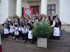 De gastgroep