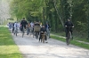 Fietser voor de groep2