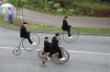 Foto uit de krant